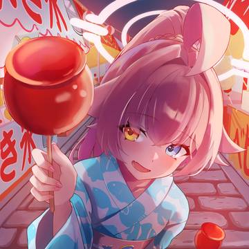 おじさんからのお裾分けだよ