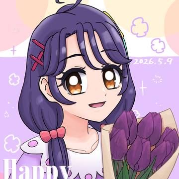 さんごちゃんおたおめ2026