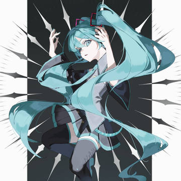 初音ミク
