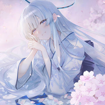 生盐诺亚 落花吟