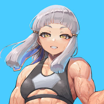 汗だくペンテさん