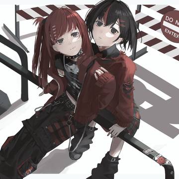 二人組