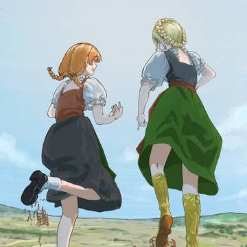 ピクシブリクエスト