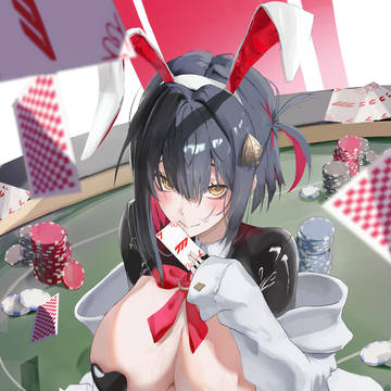 ルージュ(バニー)