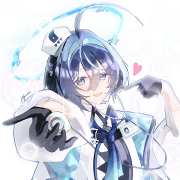 鮫升コモリ💙🩺