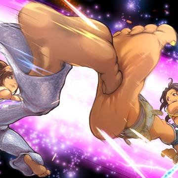 ミアリズVSクリスティ（Miariz VS Christie）