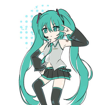 初音ミク