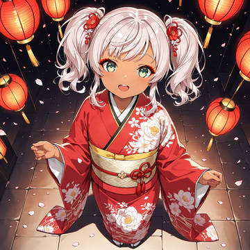和風シャドウ