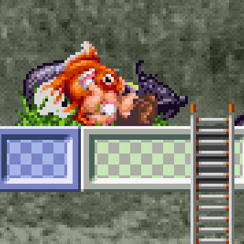 海腹川背 Umihara Kawase (3)