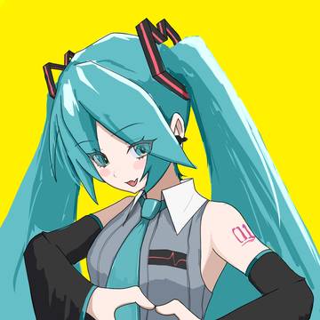 初音ミク