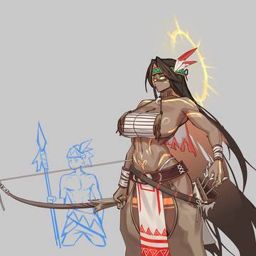 Emperor of Mankind ♀