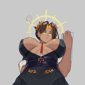 Emperor of Mankind ♀