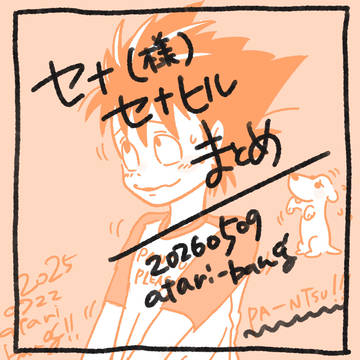 セナ(様)・セナヒルまとめ 20260509