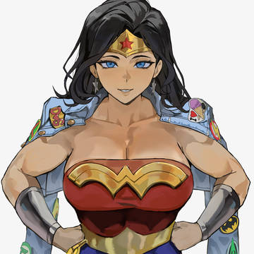wonderwoman (rework)