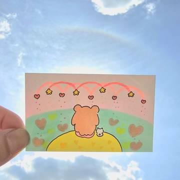 永遠に🌈
