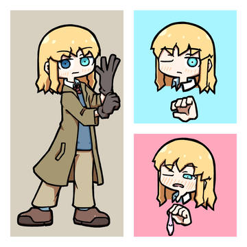 サイコメトラー探偵ちゃん