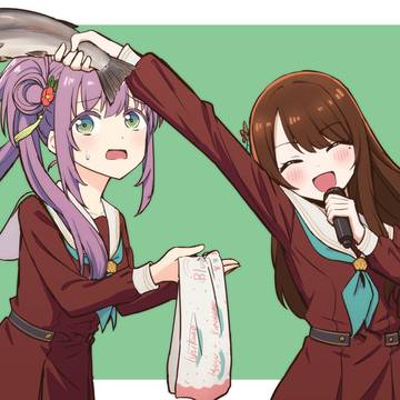 フラスタ絵