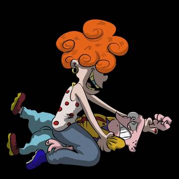 Ed Edd n Eddy art dump #2