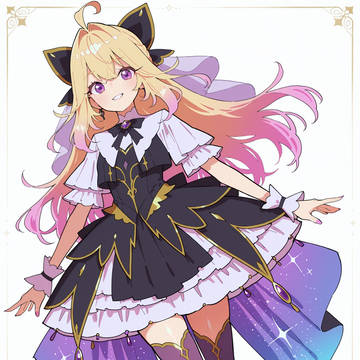 キュアアルカナ・シャドウ