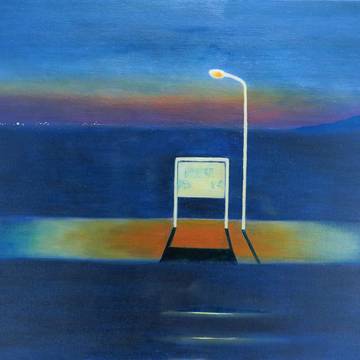 「無人駅」