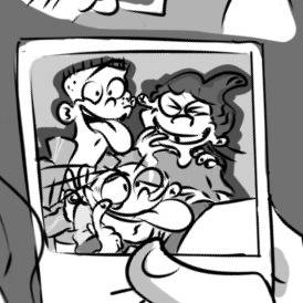 Ed Edd n Eddy art dump #3