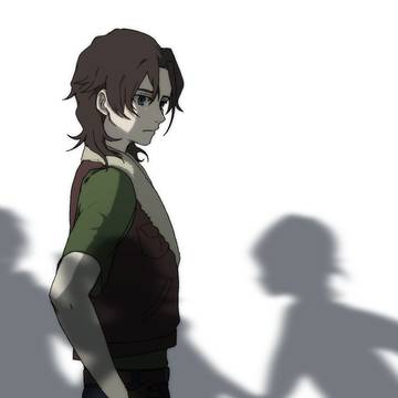 ダブルオー描いたやつ