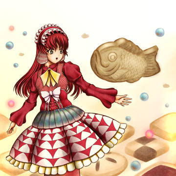 お試し絵etc