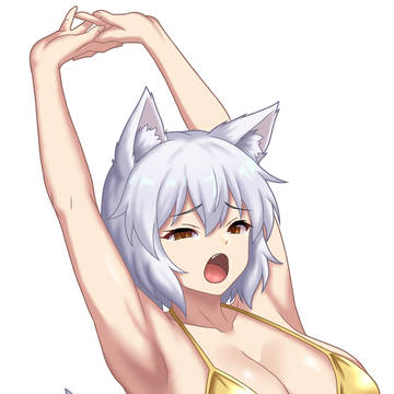 黄金ビキニ