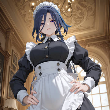 [Genshin Impact] - Clorinde
