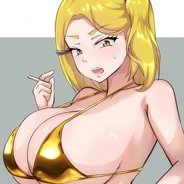 金色