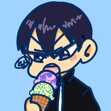 アイスの日