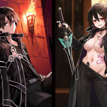 淫灵档案(Crossover)——桐子
