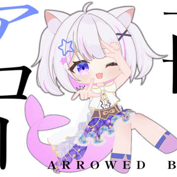 一冊のアローパロなルルカちゃん
