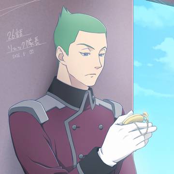26話隊長