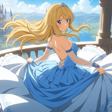 Kaori #4 💙