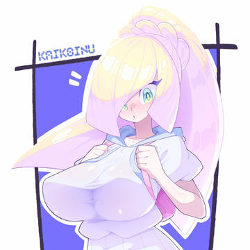 ポケガールズ EX 「リーリエ・・・?」