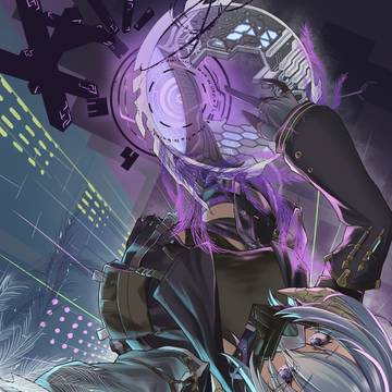 Cyber Dancer