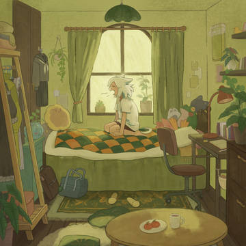 部屋