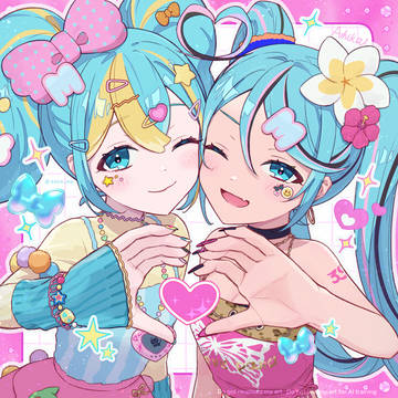 💖ラブパラ💖