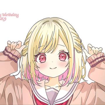 咲希誕生日おめでとう