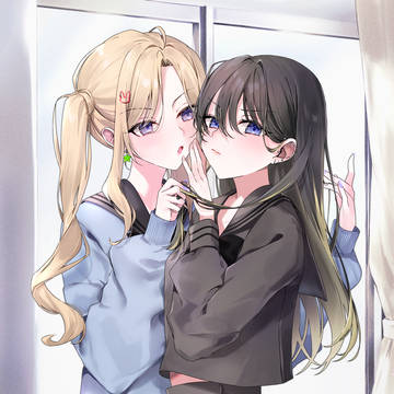 制服×百合