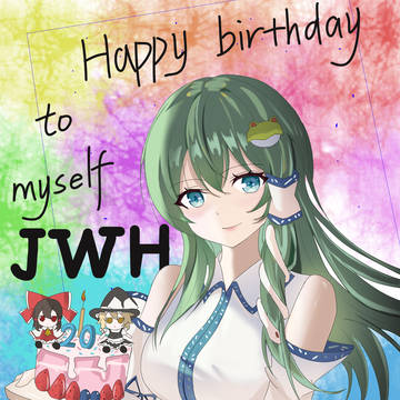 Today is my birthday