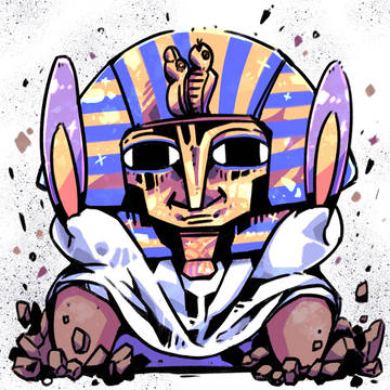 ダブルソードオフメジェドさま