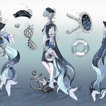 Commission Showcase