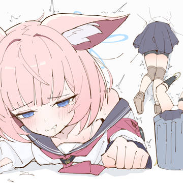 ニコちゃん...