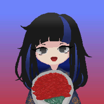 アラヤとカーネーション