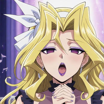 悪魔聖歌隊化 孔雀舞