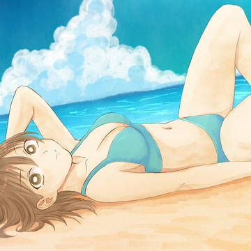 千夏先輩