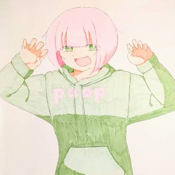 ✋️(^o^)✋️