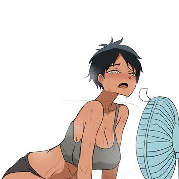 I hate summer